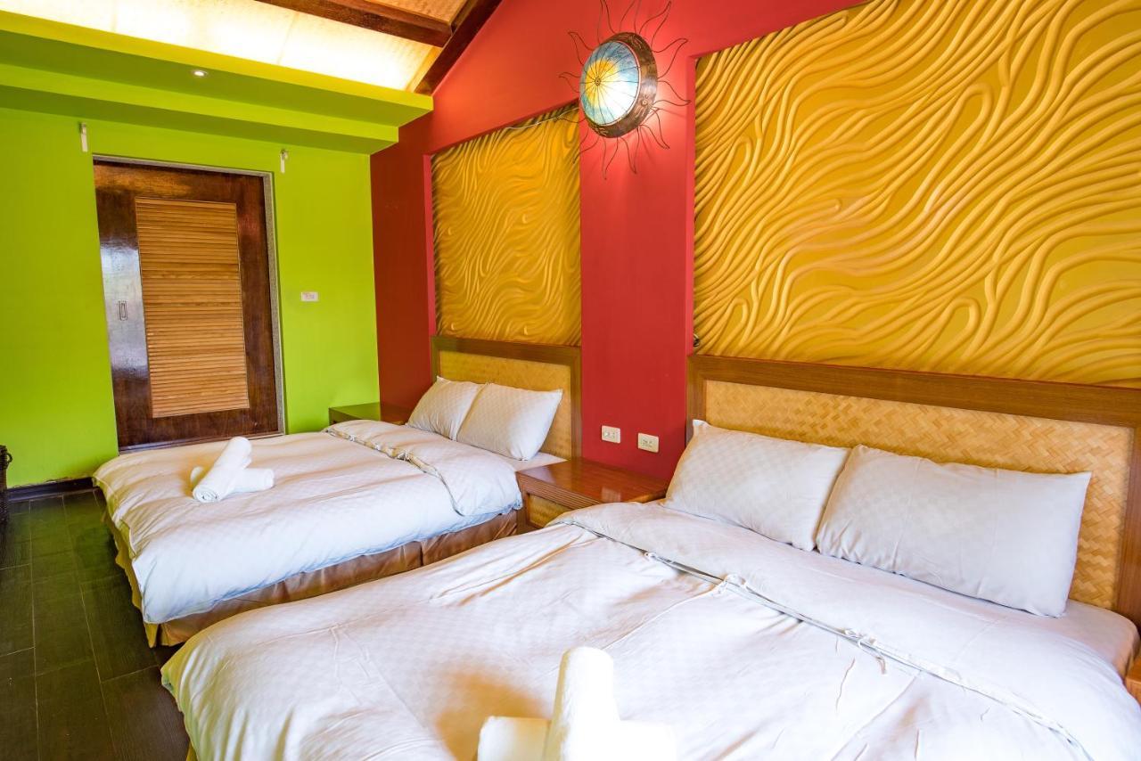 Kenting Land Of Joy Ubud Longshui Exterior photo