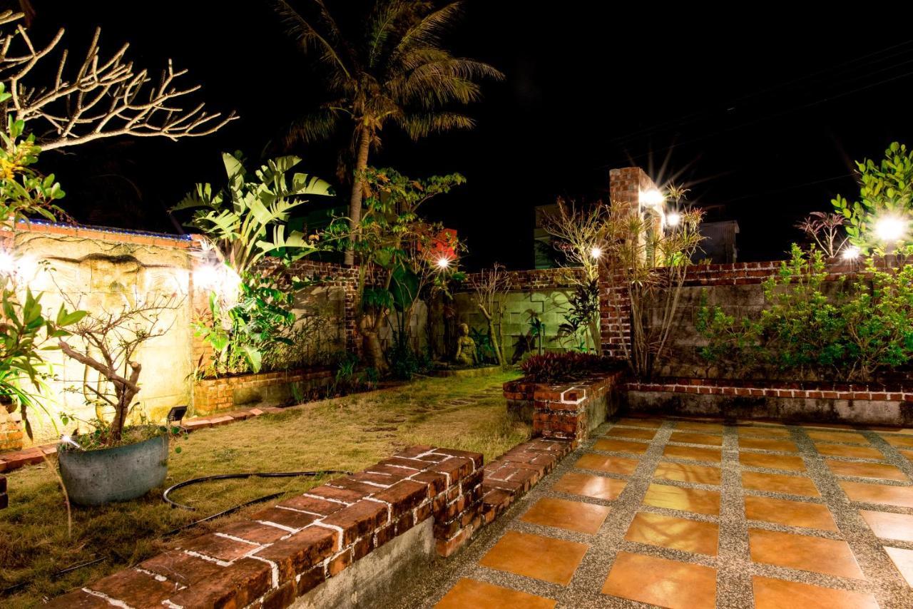 Kenting Land Of Joy Ubud Longshui Exterior photo