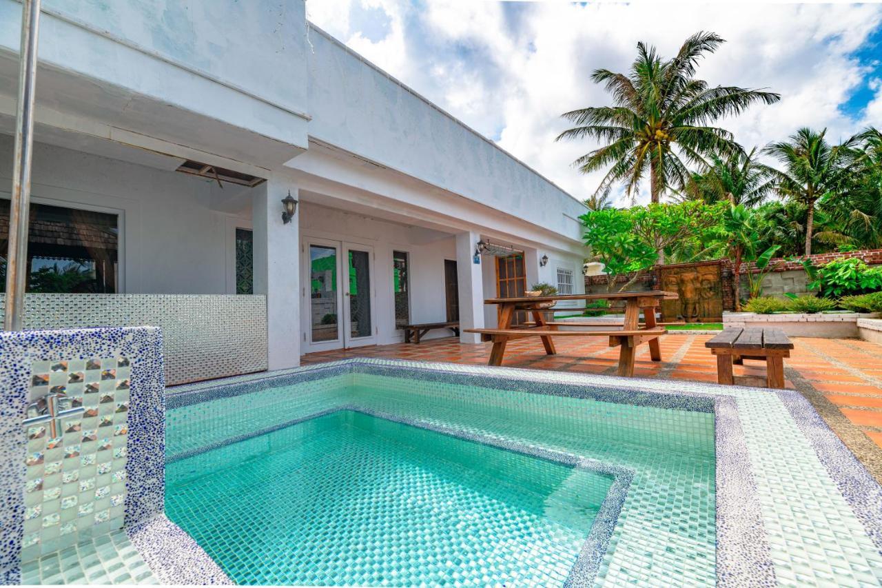 Kenting Land Of Joy Ubud Longshui Exterior photo