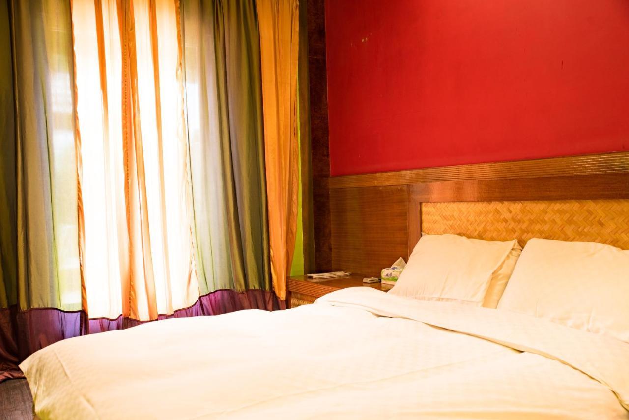 Kenting Land Of Joy Ubud Longshui Exterior photo